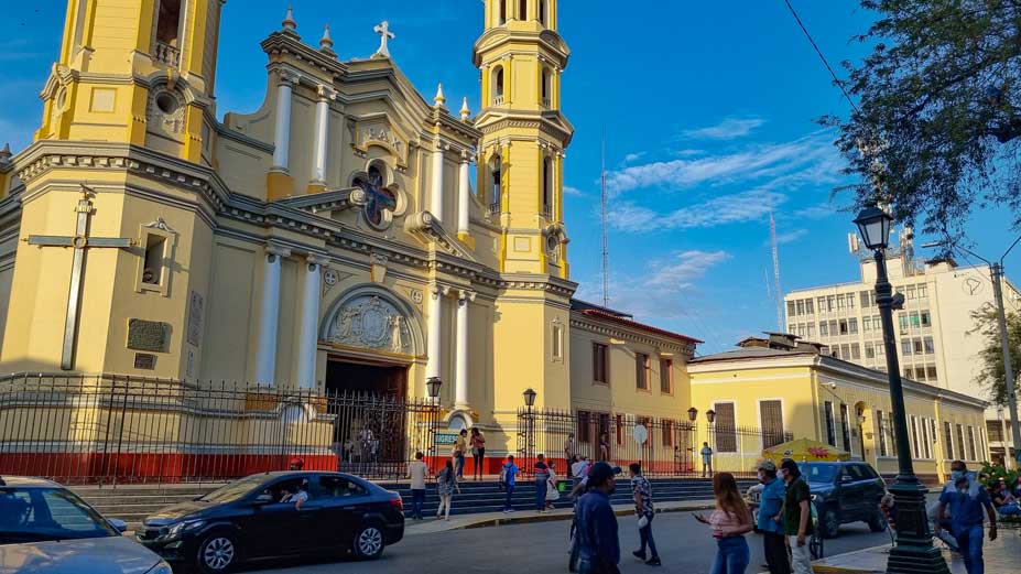 City tours en Piura