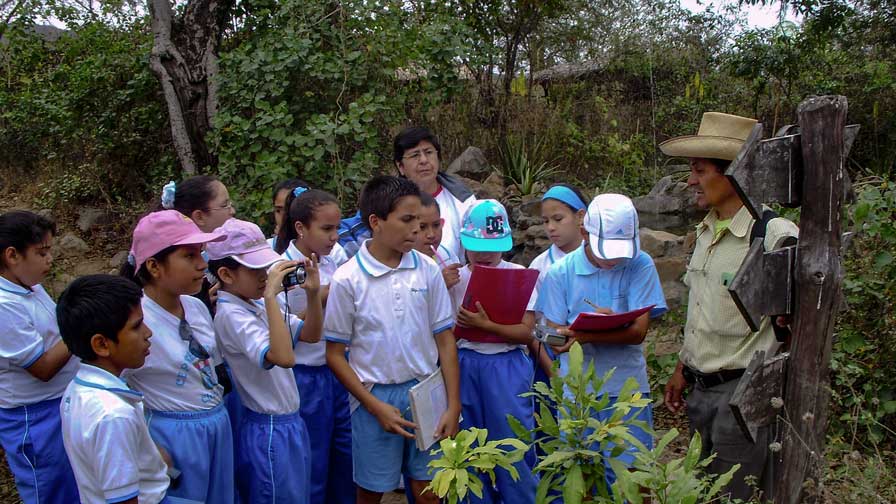 Visitas turisticas de estudio para escolares en Chiclayo