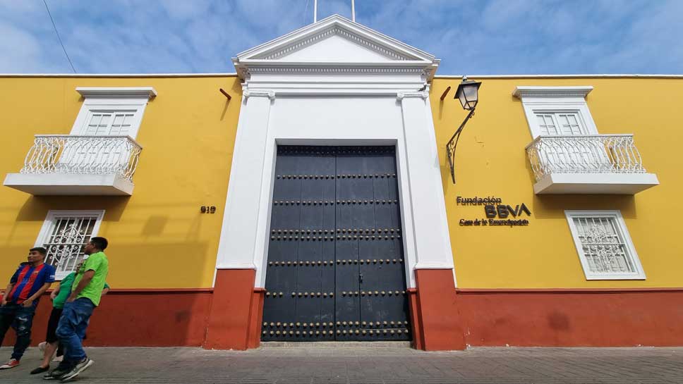 City Tours  en Trujillo Casa Emancipacion Tour en Trujillo