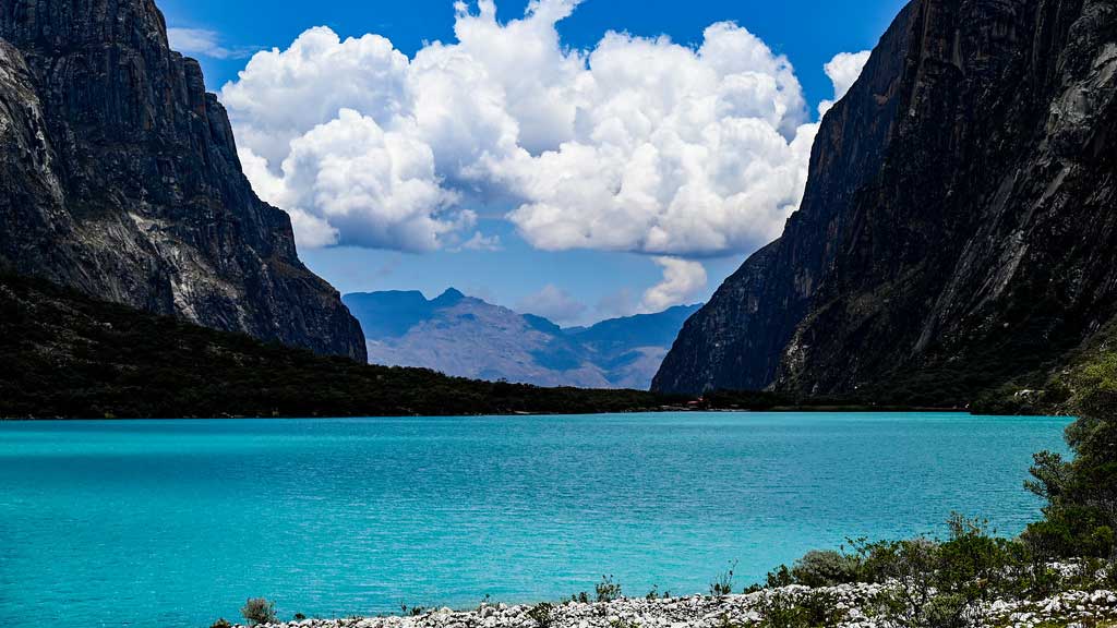 our Laguna Llanganuco y paquetes turísticos en Huaraz Perú