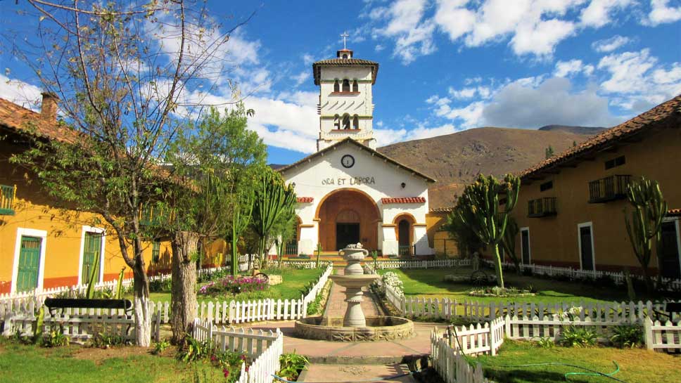 Tours a la Colpa en Cajamarca