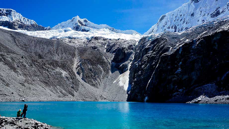 Tours Laguna 69 en Huaraz Perú tours