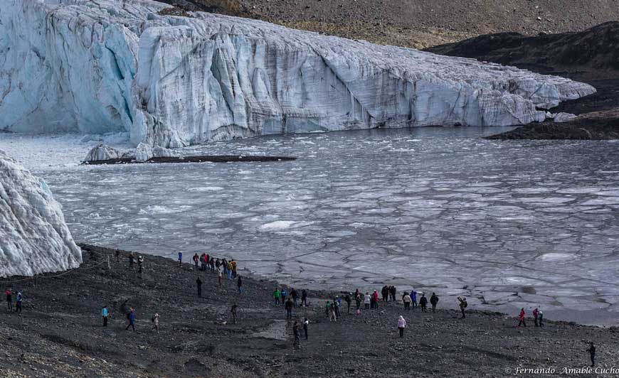 Tour Nevado de Pastoruri Paquetes turísticos en Huaraz Perú