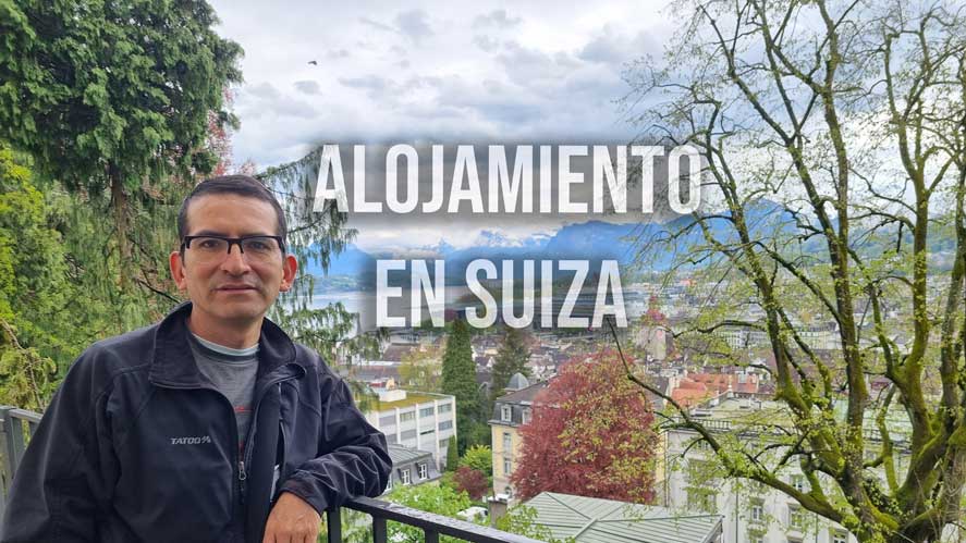 alojamiento y hoteles  baratos en Europa Suiza