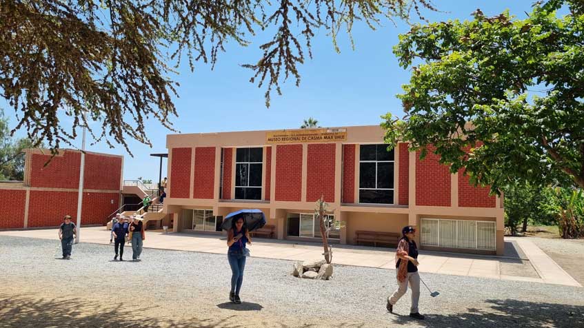 Museo-Regional-Casma-Max-Uhle-Perú