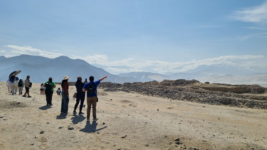 Tour-Chanquillo-Casma-Perú