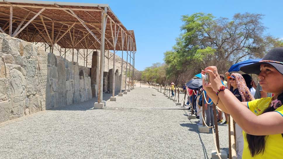 Tour-Templo-Sechín-Casma-Perú