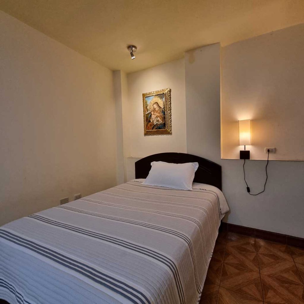 Alojamiento airbnb en Chiclayo