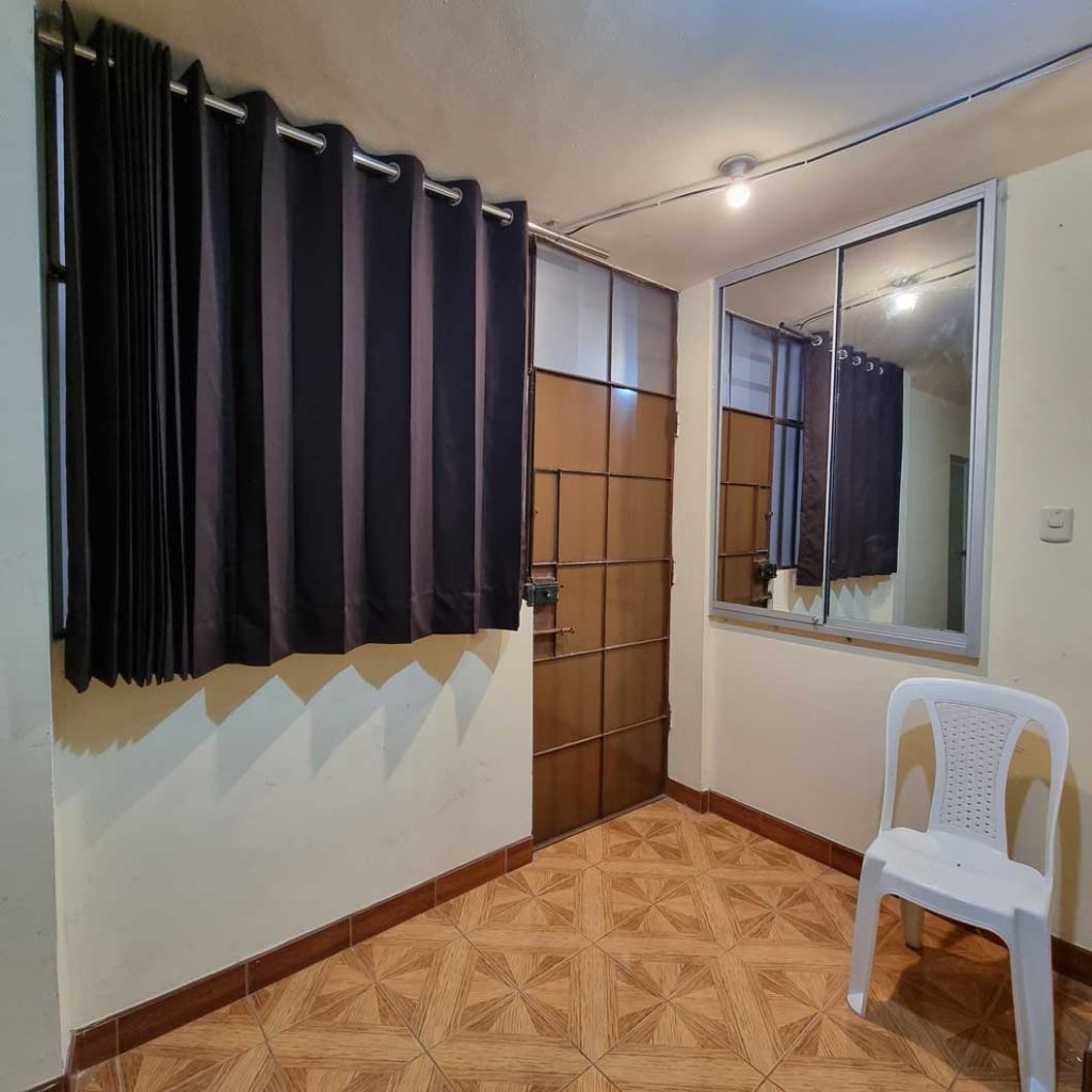 Alojamiento airbnb en Chiclayo
