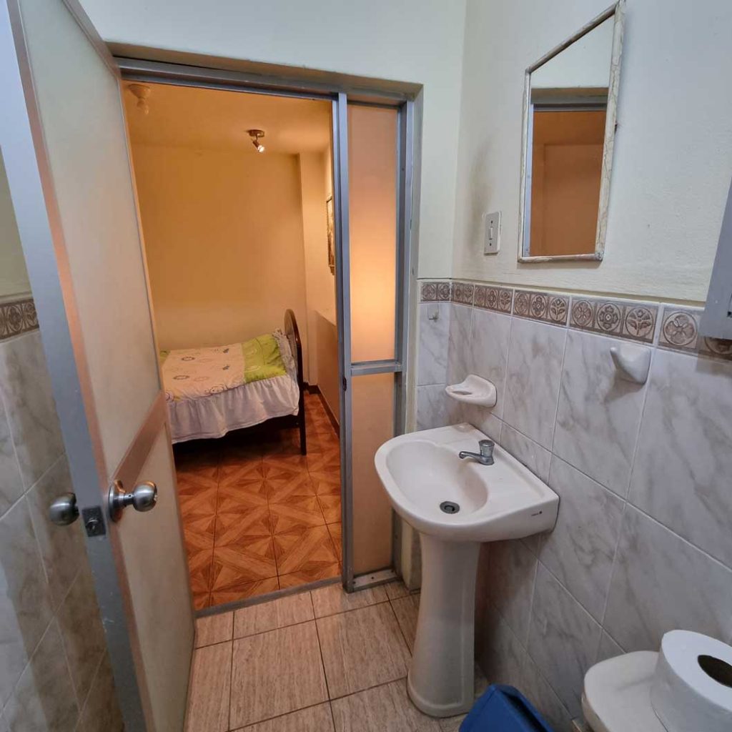 Alojamiento airbnb en Chiclayo