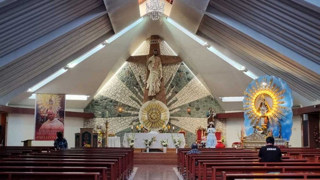 Historia divino niño del milagro de Eten en Chiclayo